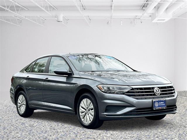 used 2020 Volkswagen Jetta car, priced at $19,250