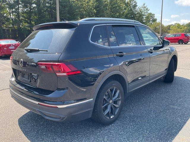 used 2022 Volkswagen Tiguan car, priced at $21,610