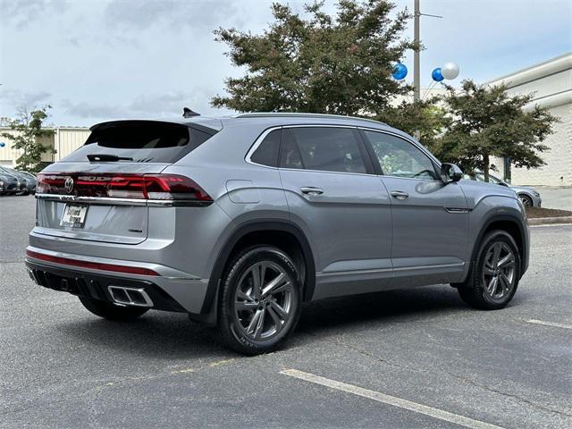 new 2024 Volkswagen Atlas Cross Sport car, priced at $51,219