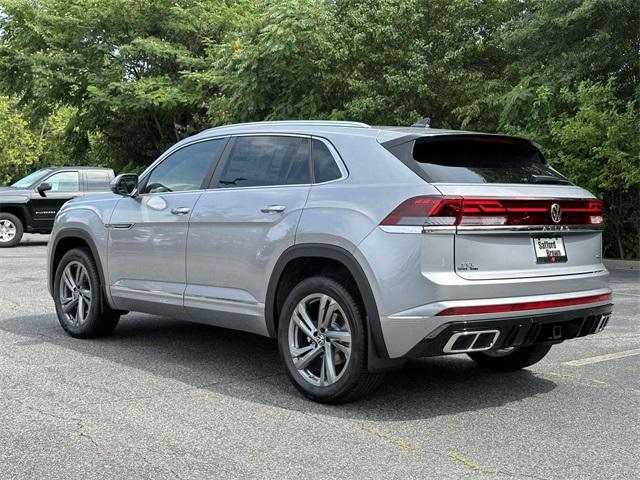 new 2024 Volkswagen Atlas Cross Sport car, priced at $51,219