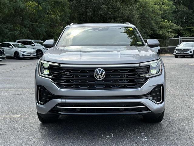 new 2024 Volkswagen Atlas Cross Sport car, priced at $51,219