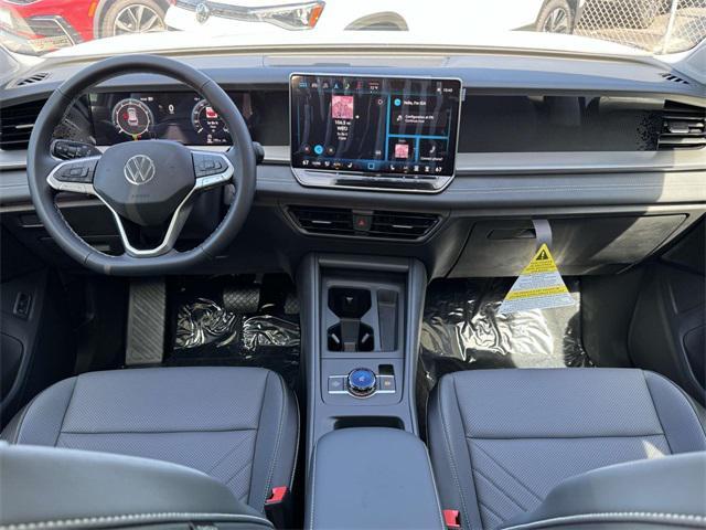 new 2025 Volkswagen Tiguan car, priced at $36,776