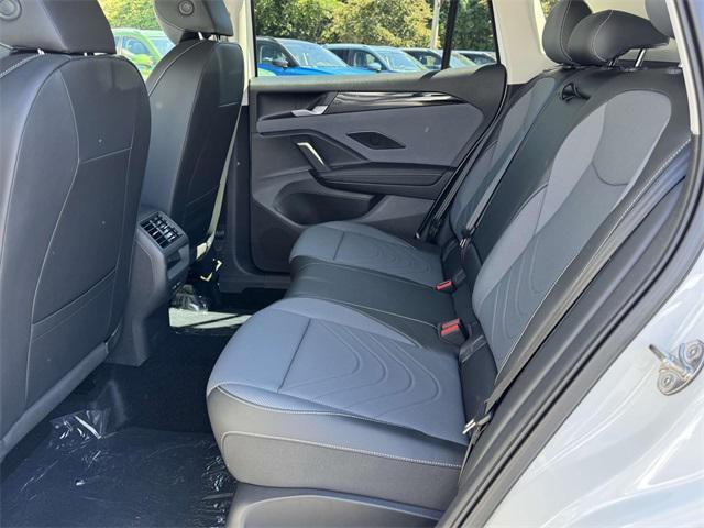 new 2025 Volkswagen Tiguan car, priced at $33,495