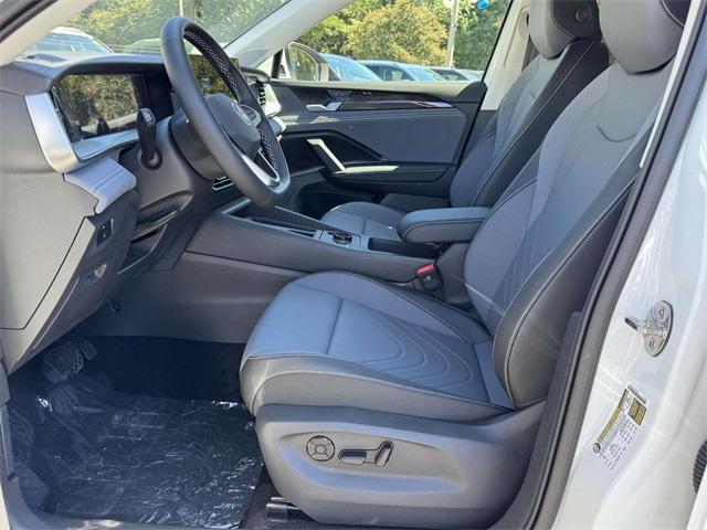 new 2025 Volkswagen Tiguan car, priced at $33,495