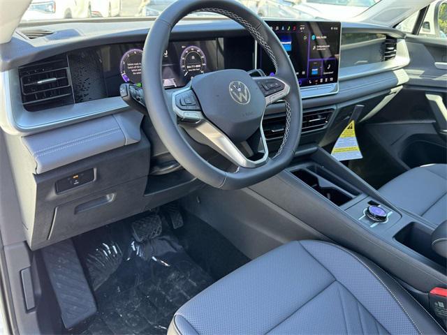 new 2025 Volkswagen Tiguan car, priced at $33,495