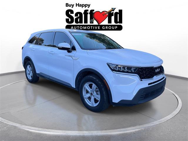 used 2023 Kia Sorento car, priced at $22,740