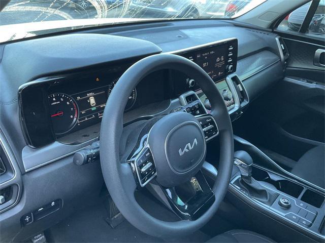used 2023 Kia Sorento car, priced at $22,740