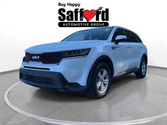 used 2023 Kia Sorento car, priced at $22,740
