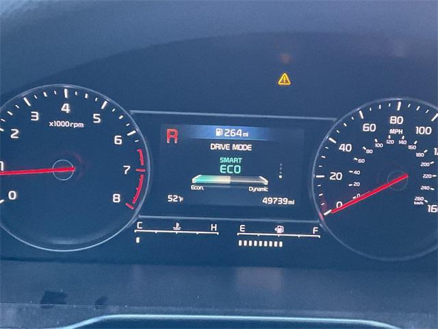 used 2023 Kia Sorento car, priced at $22,740