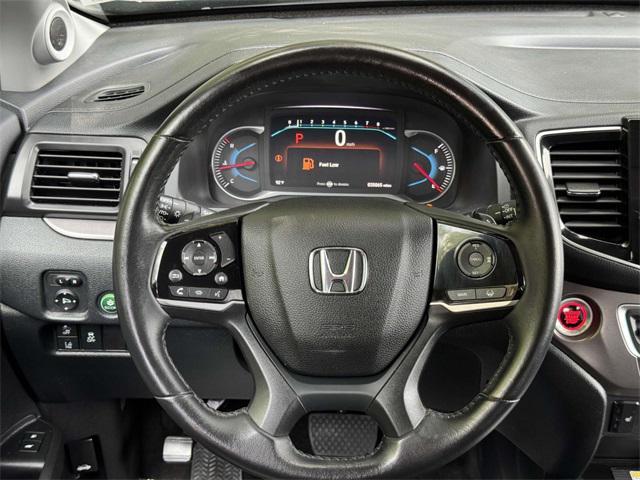 used 2022 Honda Pilot car, priced at $32,950