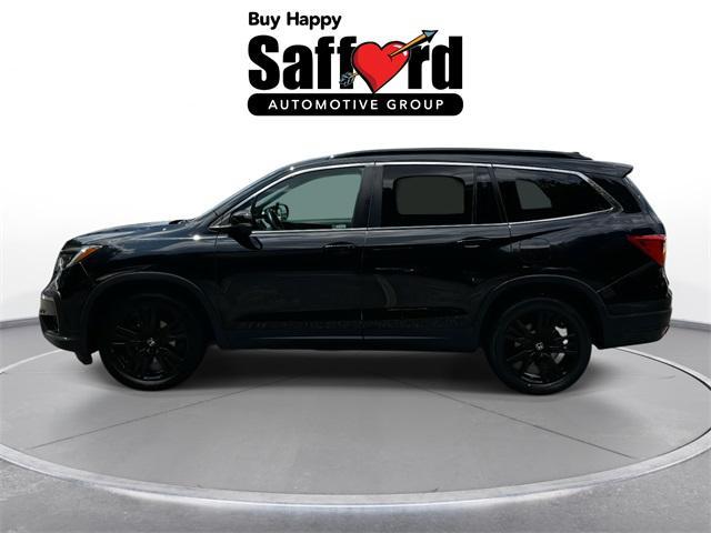 used 2022 Honda Pilot car, priced at $32,950