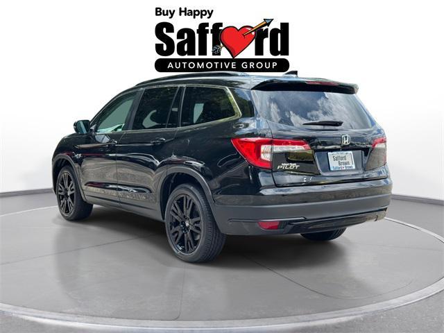 used 2022 Honda Pilot car, priced at $32,950