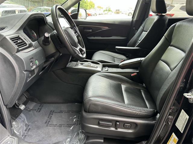 used 2022 Honda Pilot car, priced at $32,950