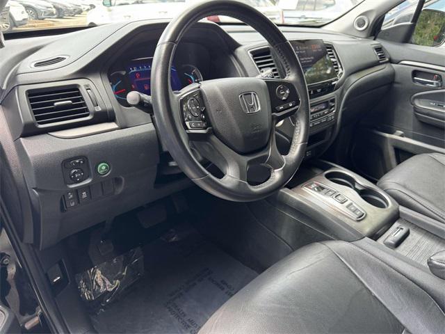 used 2022 Honda Pilot car, priced at $32,950