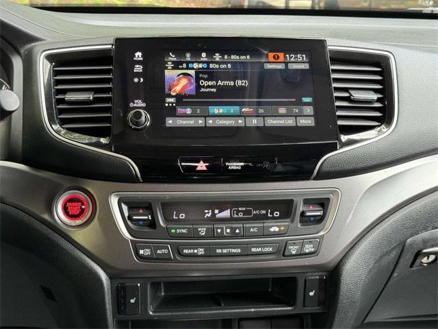 used 2022 Honda Pilot car, priced at $32,950