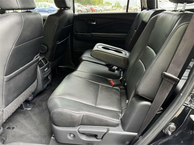 used 2022 Honda Pilot car, priced at $32,950