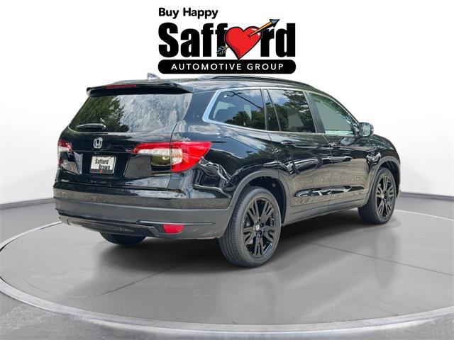 used 2022 Honda Pilot car, priced at $32,950