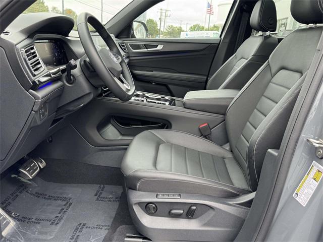 new 2025 Volkswagen Atlas Cross Sport car, priced at $49,700