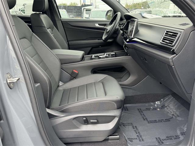 new 2025 Volkswagen Atlas Cross Sport car, priced at $49,700