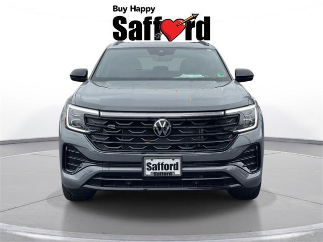 new 2025 Volkswagen Atlas Cross Sport car, priced at $49,700