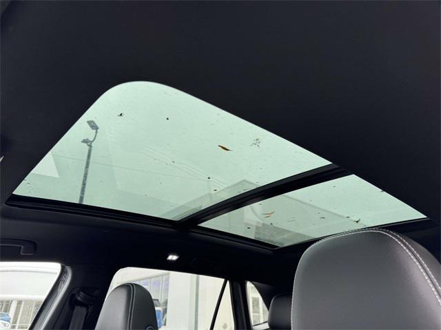 new 2025 Volkswagen Atlas Cross Sport car, priced at $49,700