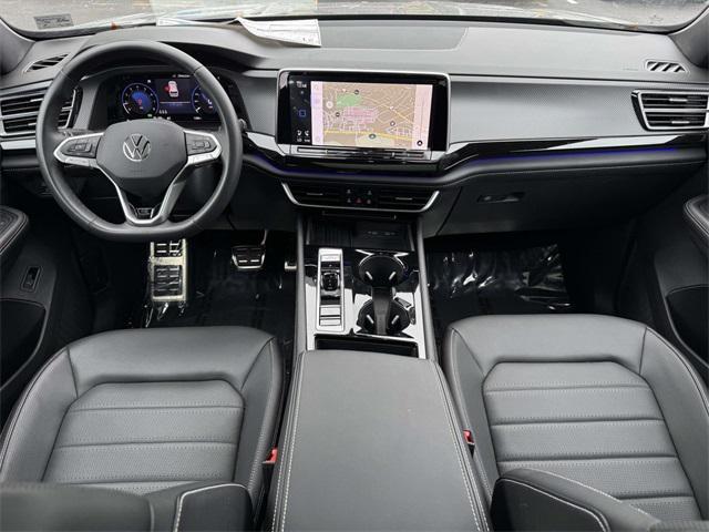 new 2025 Volkswagen Atlas Cross Sport car, priced at $49,700