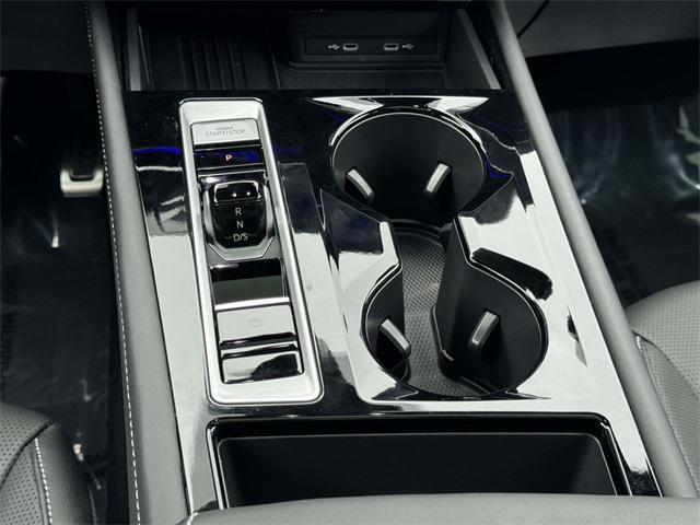 new 2025 Volkswagen Atlas Cross Sport car, priced at $49,700