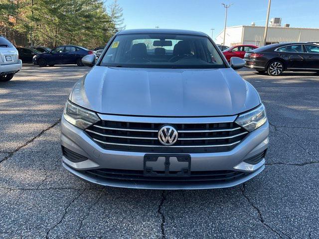 used 2021 Volkswagen Jetta car, priced at $17,900