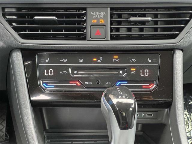 new 2025 Volkswagen Jetta car, priced at $26,273