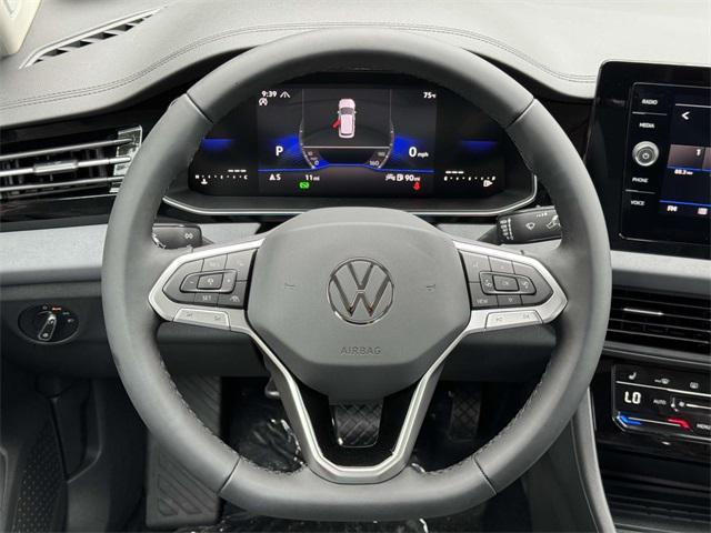 new 2025 Volkswagen Jetta car, priced at $26,273