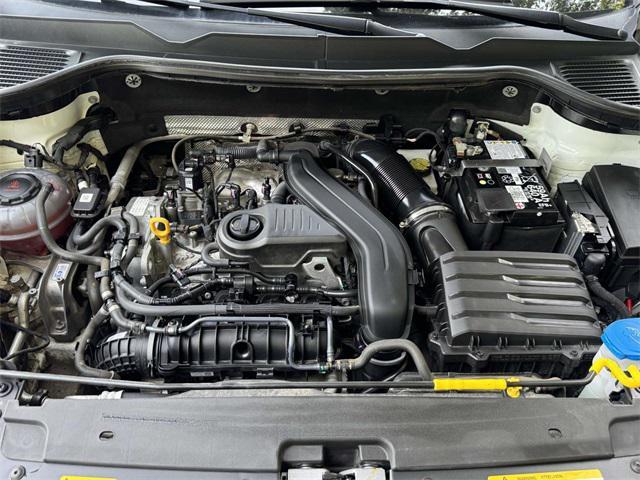 used 2024 Volkswagen Taos car, priced at $19,981