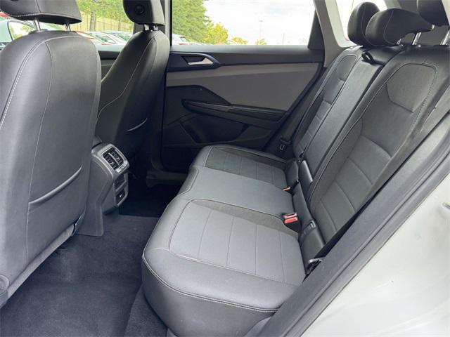 used 2024 Volkswagen Taos car, priced at $19,981
