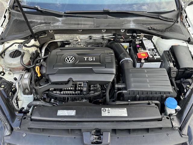 used 2015 Volkswagen Golf car, priced at $9,459