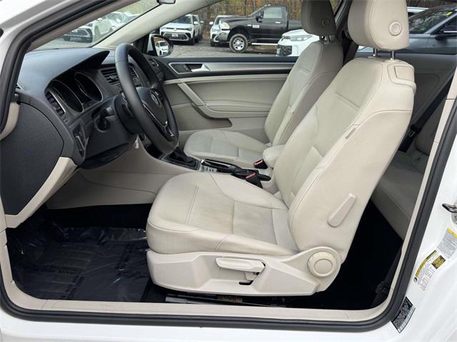 used 2015 Volkswagen Golf car, priced at $9,459