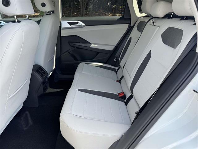 new 2025 Volkswagen Taos car, priced at $31,317