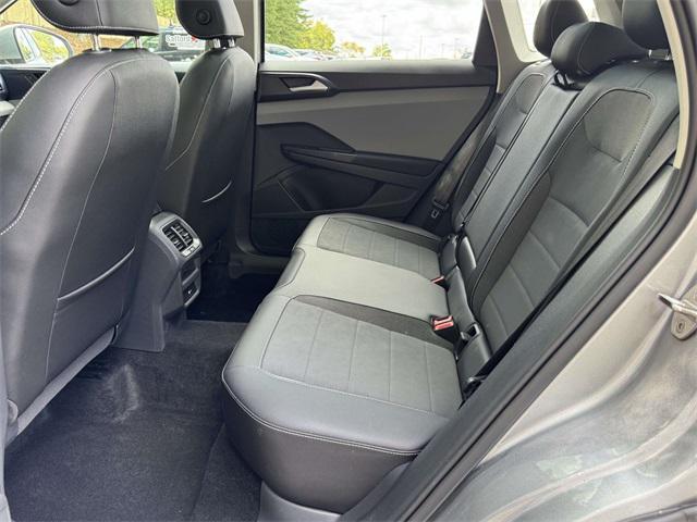 used 2022 Volkswagen Taos car, priced at $20,450