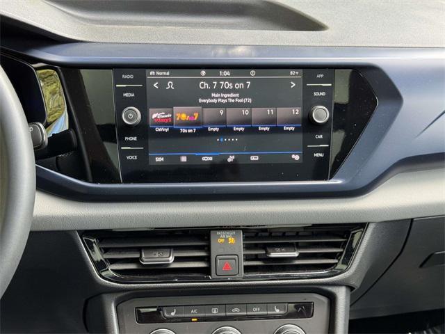 used 2022 Volkswagen Taos car, priced at $20,450