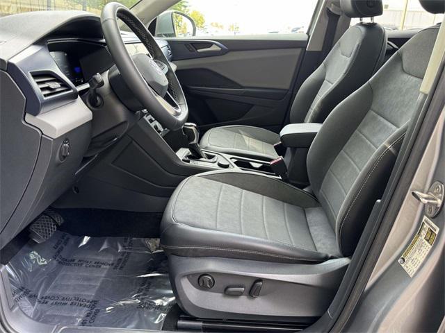 used 2022 Volkswagen Taos car, priced at $20,450