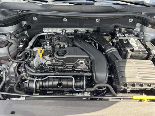 used 2022 Volkswagen Taos car, priced at $20,450