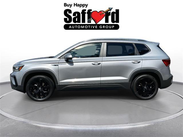 used 2022 Volkswagen Taos car, priced at $20,450