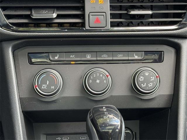 used 2022 Volkswagen Taos car, priced at $20,450