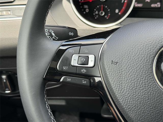 used 2021 Volkswagen Tiguan car, priced at $20,900