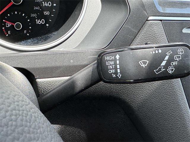 used 2021 Volkswagen Tiguan car, priced at $20,900