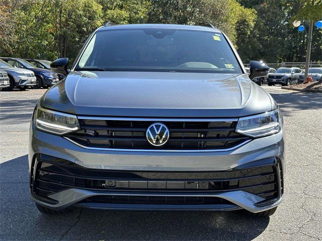 new 2024 Volkswagen Tiguan car, priced at $38,049