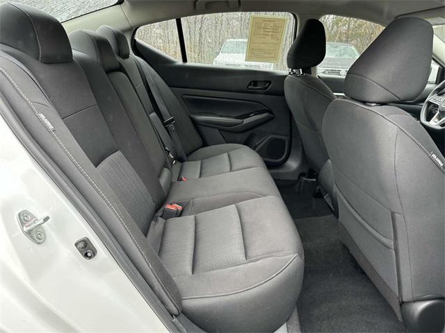 used 2023 Nissan Altima car, priced at $18,500