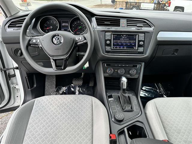used 2020 Volkswagen Tiguan car, priced at $19,799