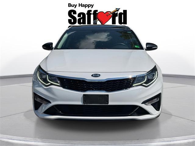 used 2020 Kia Optima car, priced at $15,250
