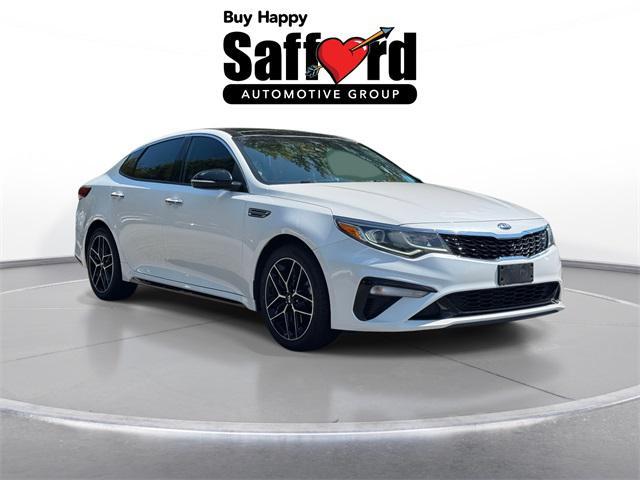 used 2020 Kia Optima car, priced at $15,250