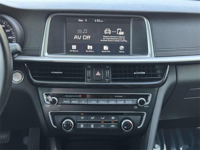 used 2020 Kia Optima car, priced at $15,250