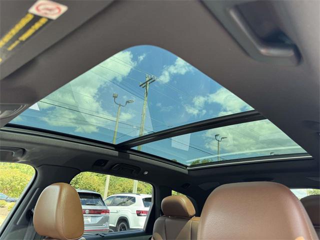 used 2017 Audi Q7 car, priced at $15,500